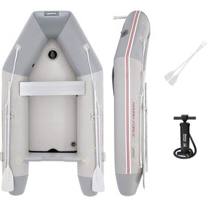 Hydro Force Opblaasboot Caspian Pro Set 280 X 152 X 42 Cm Wit