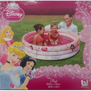 Bestway Disney Princess Opblaasbaar Zwembad - 122x25 cm