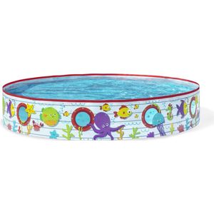 Bestway Kinderbad rond fill `n fun 152