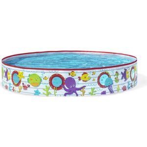 Bestway Opblaasbare Zwembad 152x25 cm - Perfect voor Kinderen