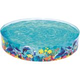 Bestway Fill 'N Fun Pool Zwembad - 2.44m x H46cm