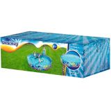Bestway 55031 Runder Aufblasbarer Pool
