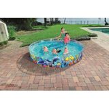 Bestway Fill 'N Fun Pool Zwembad - 2.44m x H46cm