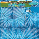 Bestway 55031 Runder Aufblasbarer Pool