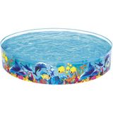 Bestway 55031 Runder Aufblasbarer Pool