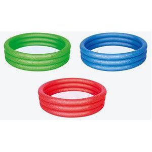 Bestway Kinderzwembad Play Blauw 102 X 25 Cm