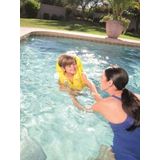 Bestway - Swim Safe - Zwemtrainer - 51x46 cm - Step B