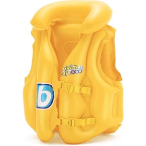 Bestway - Swim Safe - Zwemtrainer - 51x46 cm - Step B