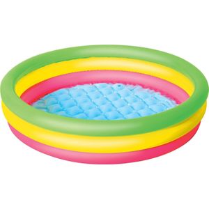 Zwembad Bestway Kinderbad Rond Summer 102