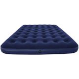 Pavillo Queen Luchtbed - 2-Persoons - Blauw - 203 x 152 x 22 cm