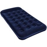 Pavillo Luchtbed - 1 Persoons - Blauw - 188 X 99 X 28 cm