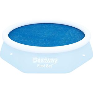 Afdekzeil Bestway Solar Rond 