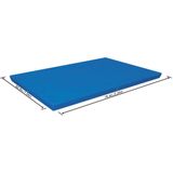 Bestway Poolabdeckung Flowclear 221x150 cm