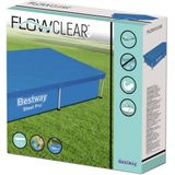 Bestway Poolabdeckung Flowclear 221x150 cm