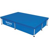 Bestway Poolabdeckung Flowclear 221x150 cm