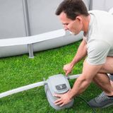 Bestway Zwembadverwarming voor zwembaden tot Ø457cm - tot 40°C - 2800W