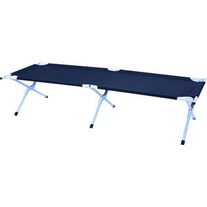 Pavillo Fold 'n Rest Kampeerbed Blauw 190 X 64 X 42 Cm