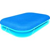 Bestway - Pool Abdeckung für Family Pool 262x175 cm 58319