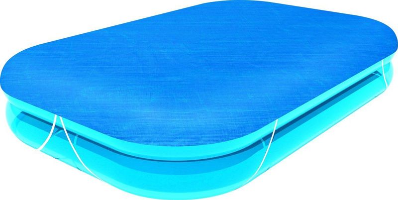 Bestway - Pool Abdeckung für Family Pool 262x175 cm 58319