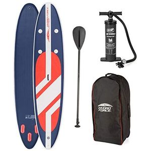 Bestway - 65076 – Skateboard – Paddle Long Tail Sup – capaciteit 145 kg – 330 x 76 x 12 cm