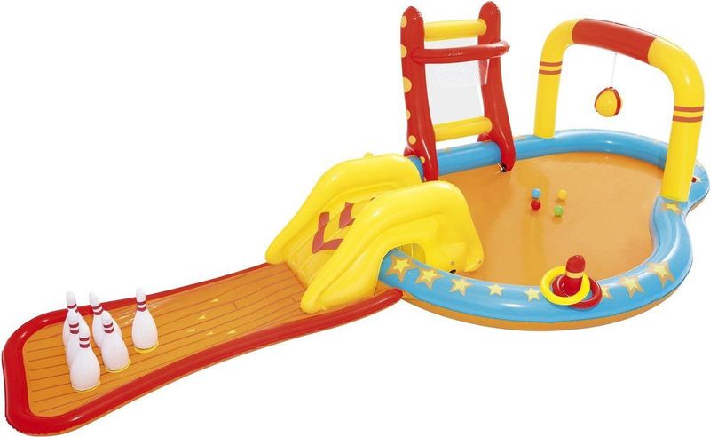 Wasserspielcenter "Lil' Champ" Bestway 435x213x117 cm