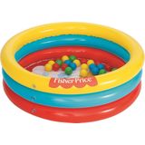 Fisher-price Zwembad Met Ballen Ø91 cm