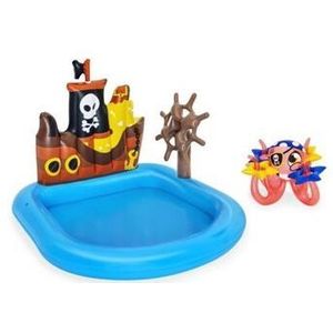 Bestway Speelzwembad (140 x 130 x 104 cm) - Speelboot