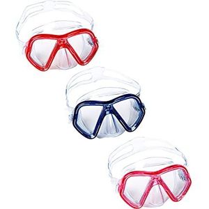 Bestway Hydro-Swim Lil' Glider kinderduikmasker, meerkleurig, vanaf 3 jaar