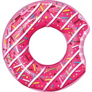 Bestway Zwemring Donut - Roze
