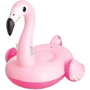 Bestway Rider Roze flamingo
