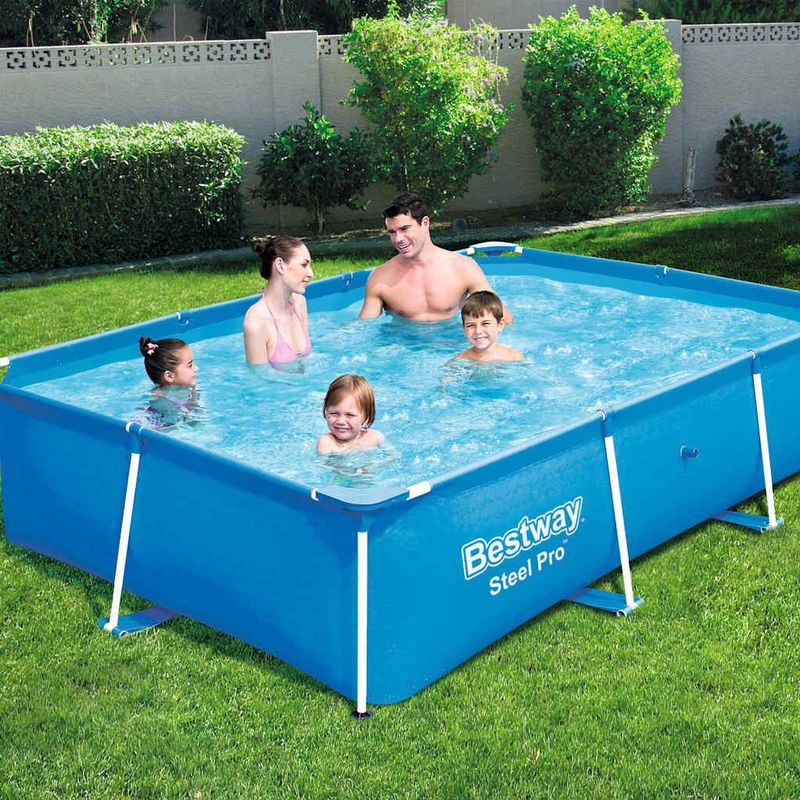 Bestway Steel Pro - 259 x 170 x 61 cm