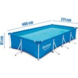 Bestway Steel Pro - 400 x 211 x 81 cm