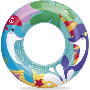 Bestway Zwemring Onderwaterwereld, 51cm