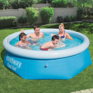 Bestway Fast Zwembad 244x66 cm PVC