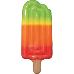 Bestway luchtbed waterijsje - 180x72cm - model 43161 - Summer Flavors