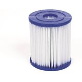 Bestway Fast Set™ Pool, Ø 305 x 76 cm, inkl. Filterpumpe