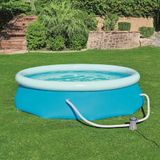 Bestway Fast Set™ Pool, Ø 305 x 76 cm, inkl. Filterpumpe