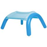Bestway Mit Markise Quadratischer Aufblasbarer Pool 147x147x122 Cm