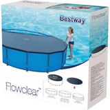 Bestway - Zwembad Afdekzeil - Omtrek 366 cm