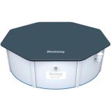 Bestway Afdekzeil Rond ø396 cm - 58292