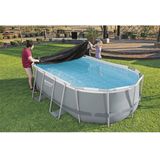 Bestway Flowclear Poolabdeckung 418x230 cm