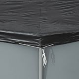 Bestway Flowclear Poolabdeckung 418x230 cm