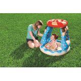 Bestway Baby Zwembad (91 x 91 x 89 cm) met UV bescherming