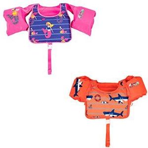 Bestway Swim Safe™ Zwemhulp voor kinderen met textielcoating, 3-6 jaar