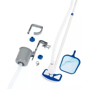 Bestway Zwembadreinigingsset 58237 - Compleet Onderhoud voor Uw Zwembad