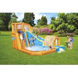 H2OGO!™ Wasserpark mit Dauergebläse Hurricane 365x320x270cm