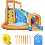 H2OGO!™ Wasserpark mit Dauergebläse Hurricane 365x320x270cm