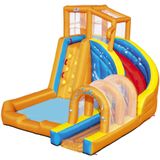 H2OGO!™ Wasserpark mit Dauergebläse Hurricane 365x320x270cm