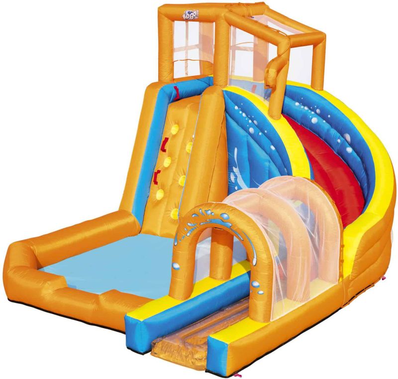 H2OGO!™ Wasserpark mit Dauergebläse Hurricane 365x320x270cm
