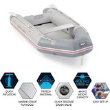 Bestway Caspian Pro Hydro-Force Opblaasboot